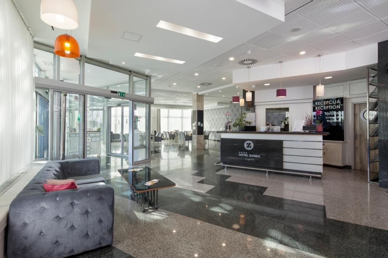 Hotel Zovko Zagreb سيسفيت المظهر الخارجي الصورة