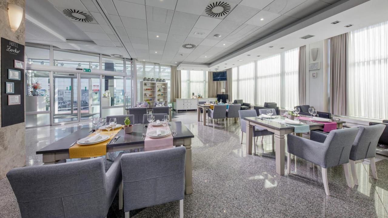 Hotel Zovko Zagreb سيسفيت المظهر الخارجي الصورة
