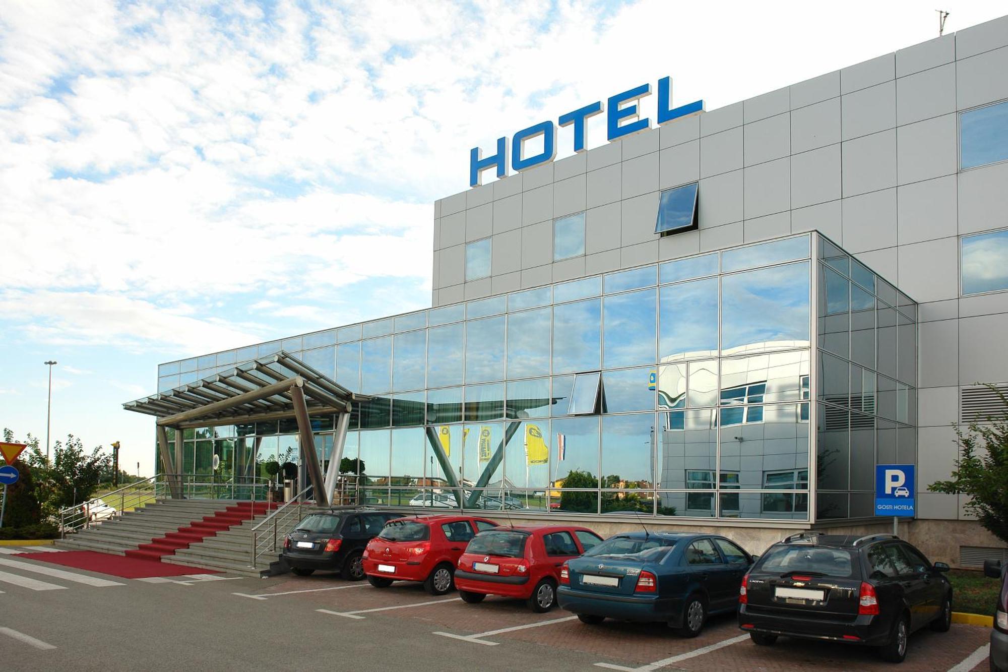 Hotel Zovko Zagreb سيسفيت المظهر الخارجي الصورة