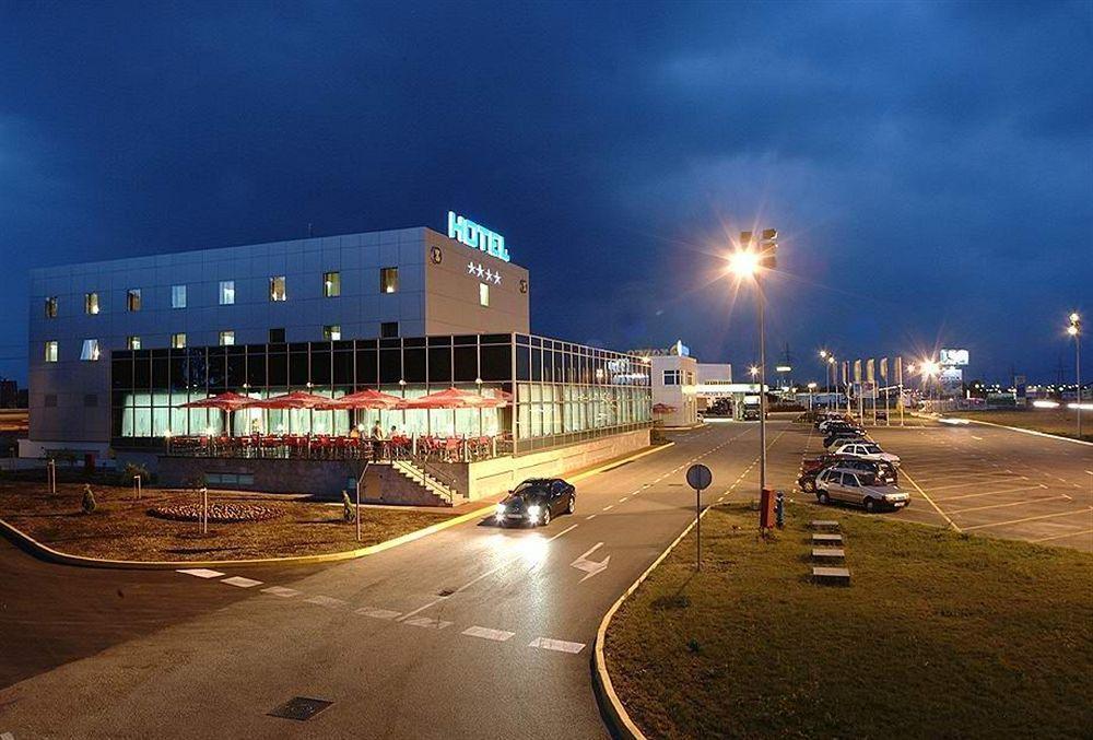 Hotel Zovko Zagreb سيسفيت المظهر الخارجي الصورة